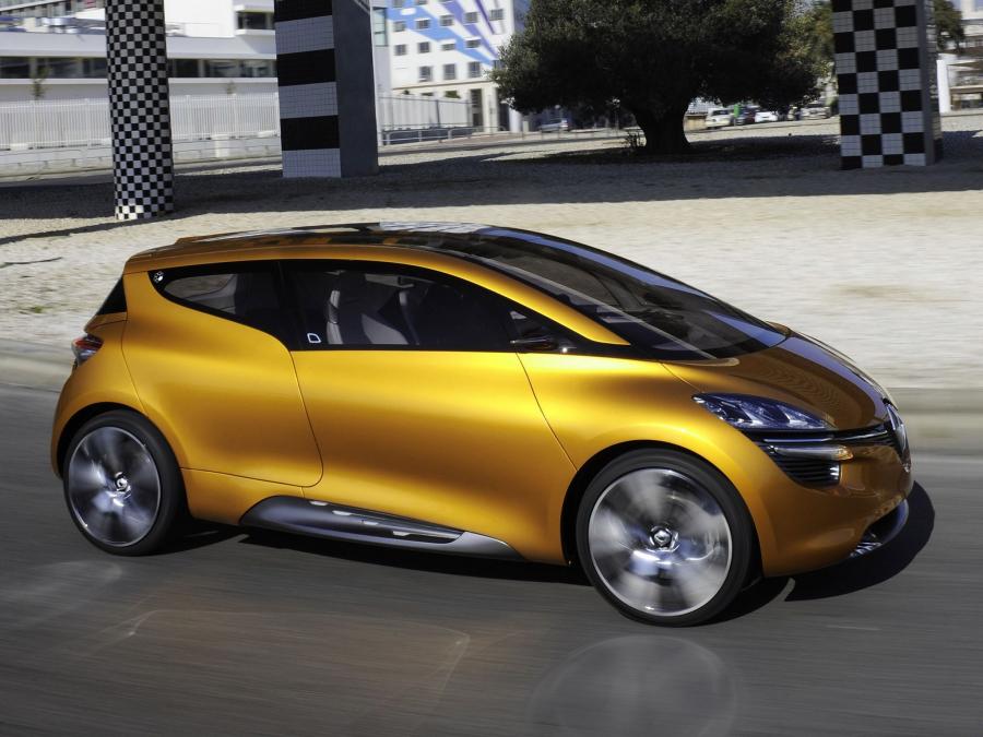  Renault R-Space Concept 2011 года  (фото 48 из 56)
